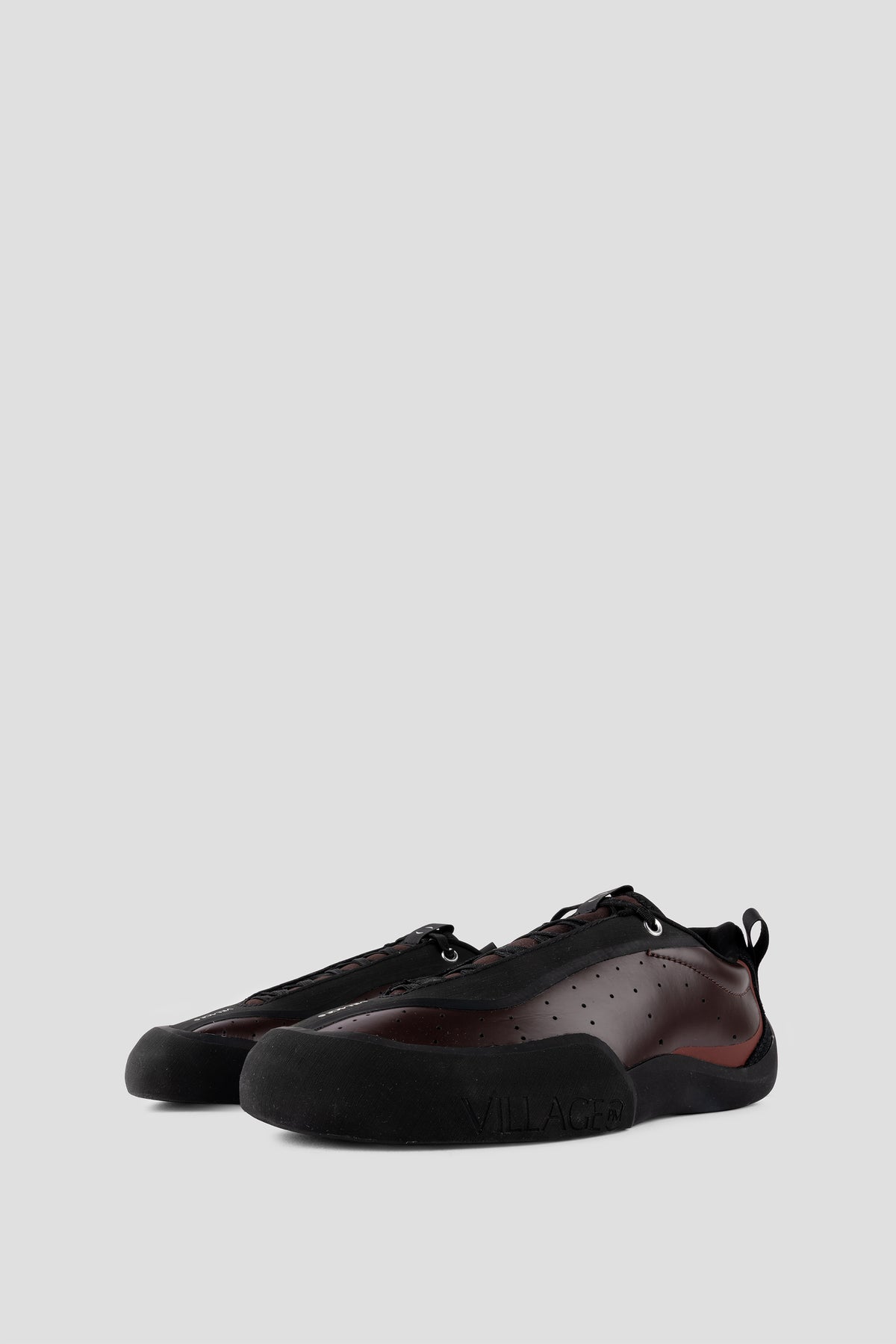 VILLAGEPM 2PM MAROON BLACK
