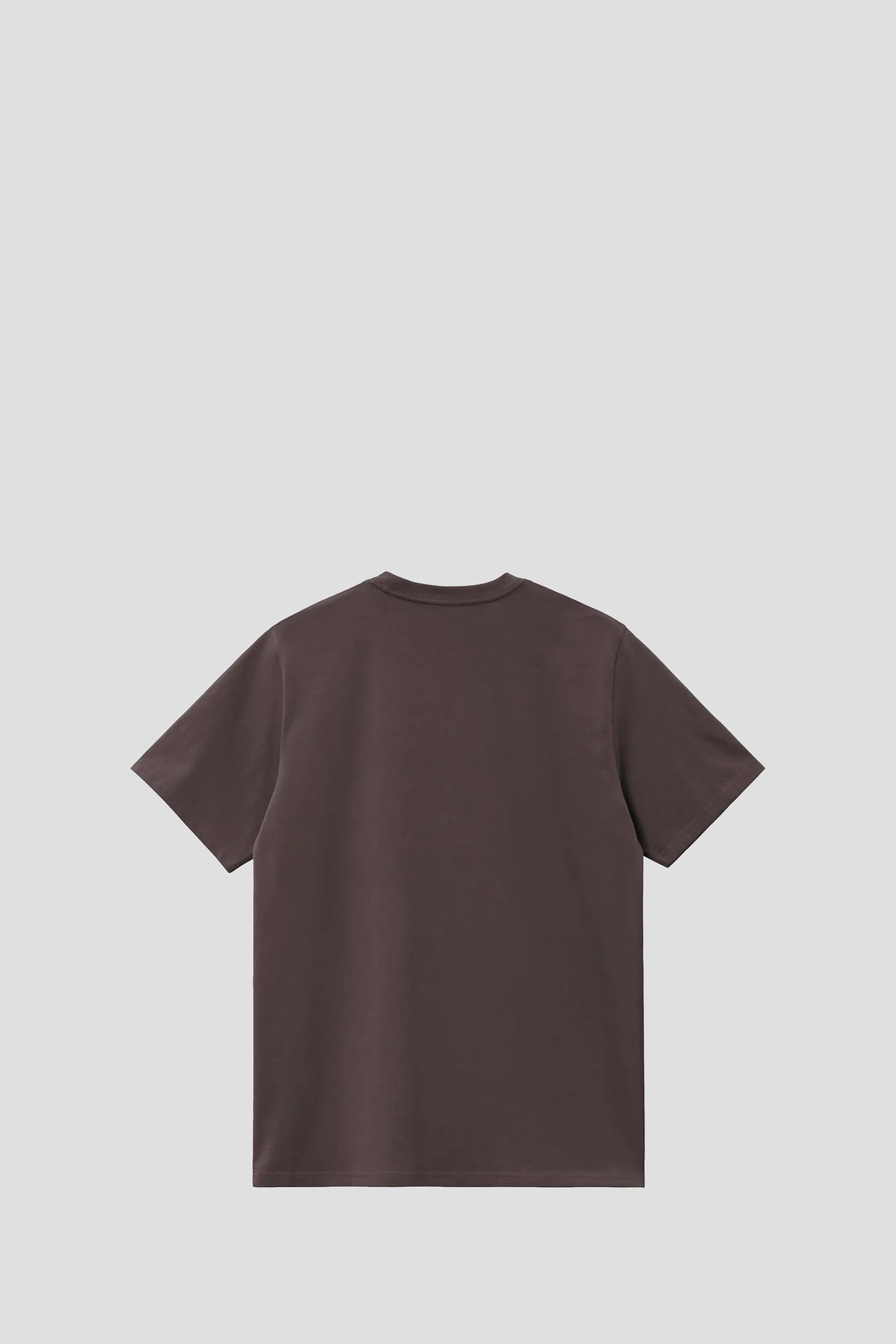 CARHARTT WIP CHASE S/S T-SHIRT SHALE GOLD