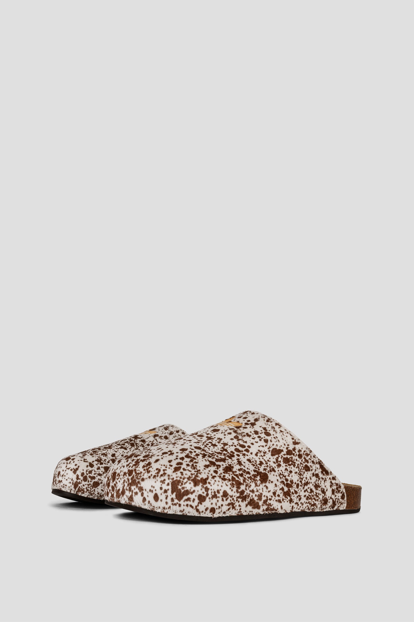ADIDAS ADIMULE PONY HAIR BROWN
