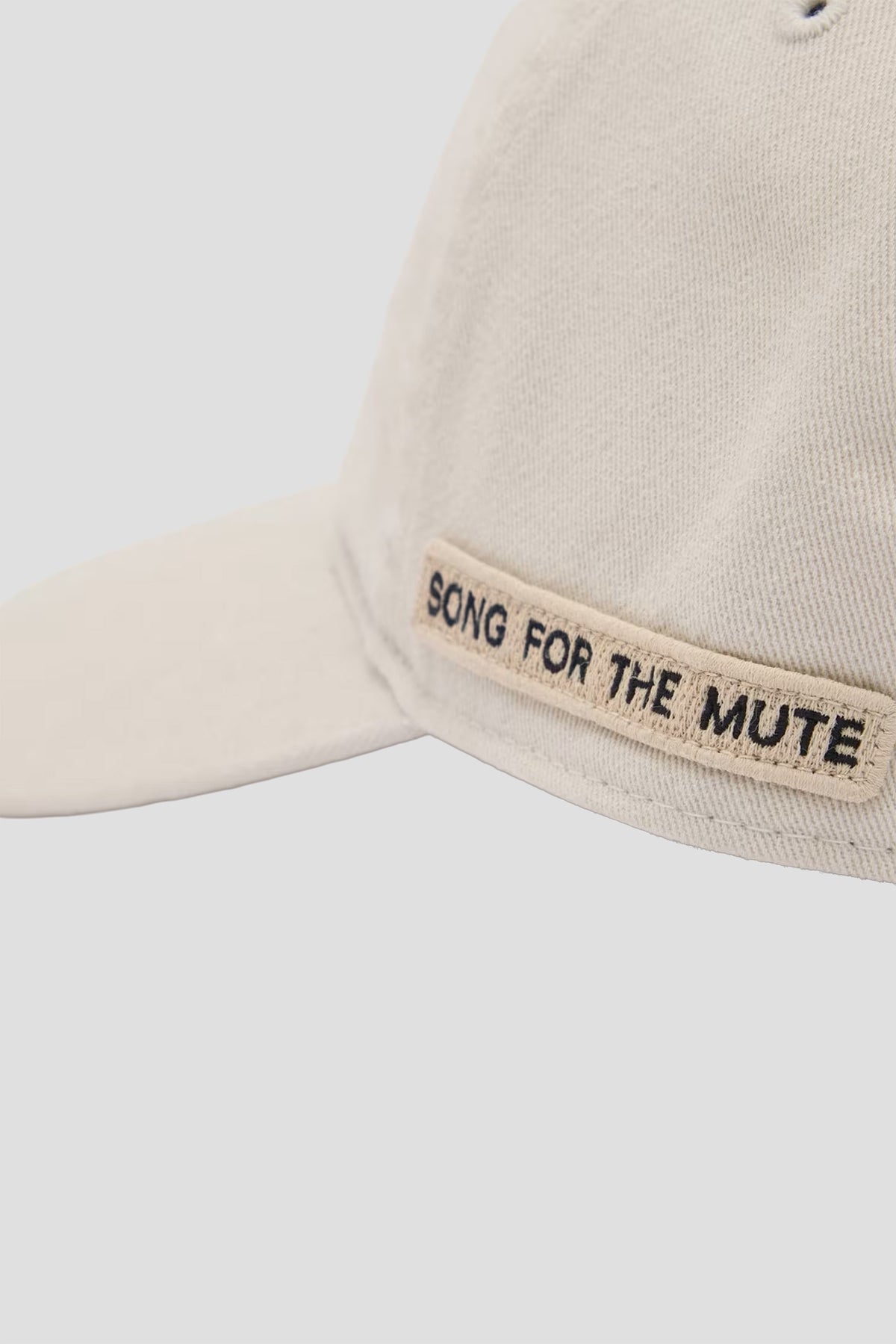 ADIDAS x SFTM ADI008 CAP ALUMINUM