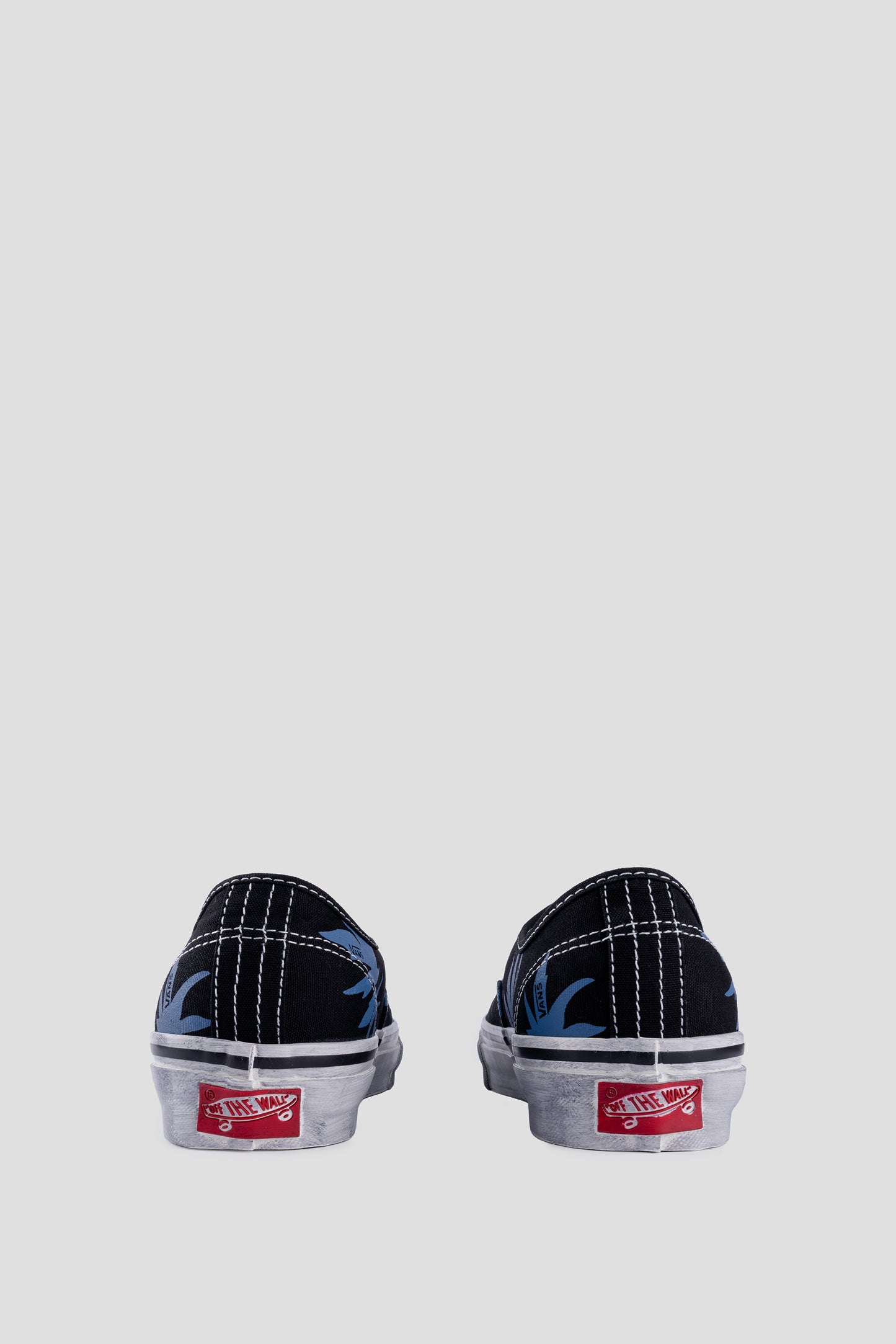 VANS AUTHENTIC REISSUE 44 LX ARCHIVE PALM BLACK