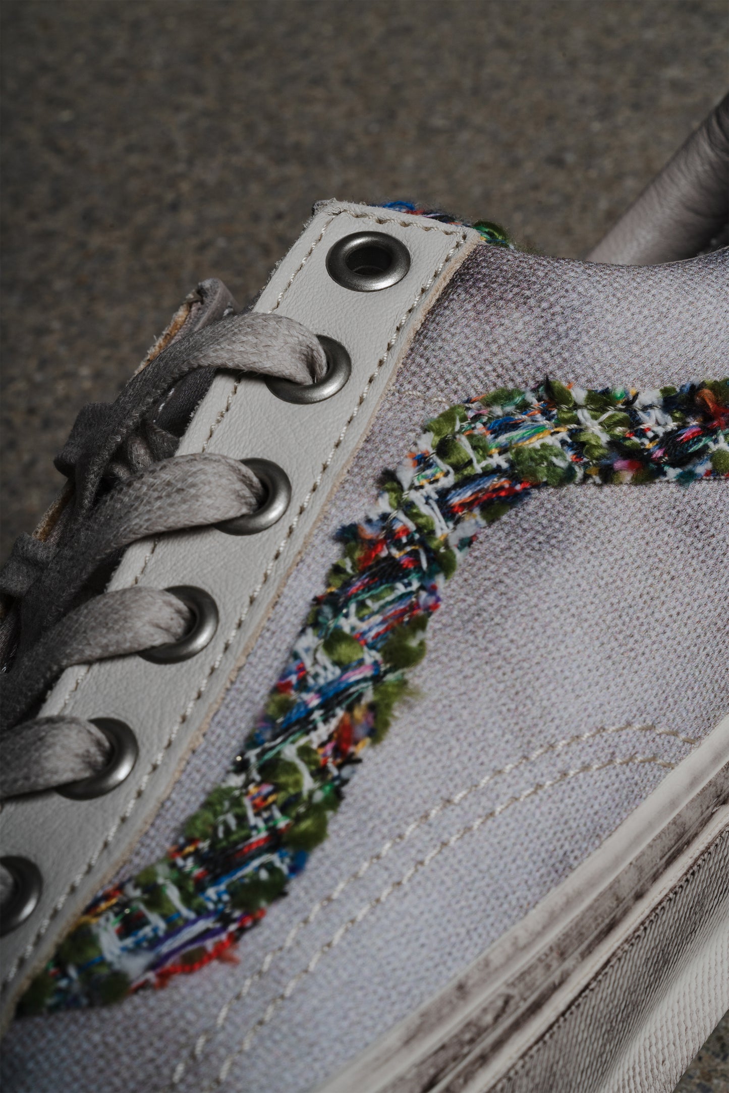 VANS PREMIUM OLD SKOOL 36 LX SOUVENIR OATMEAL