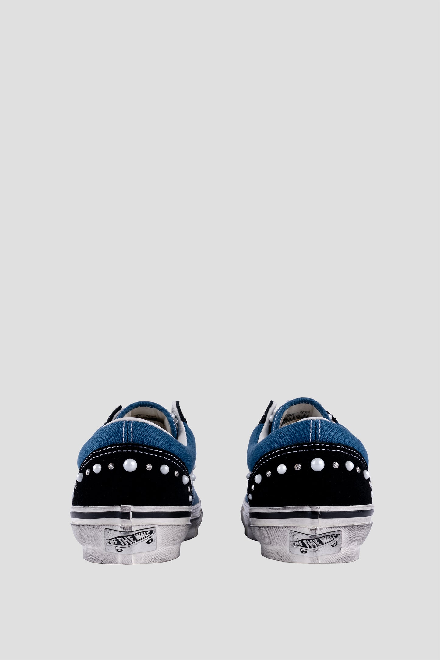 VANS OTW OLD SKOOL 36 PEARLIZED BLACK NAVY