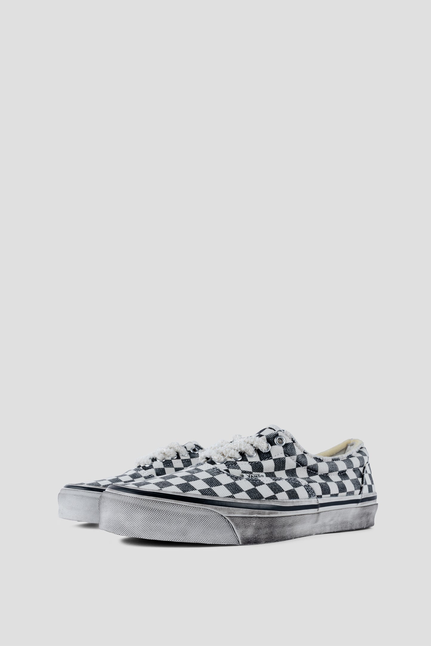 VANS OTW ERA 95 LX DST RELIC CHECKERBOARD BLACK