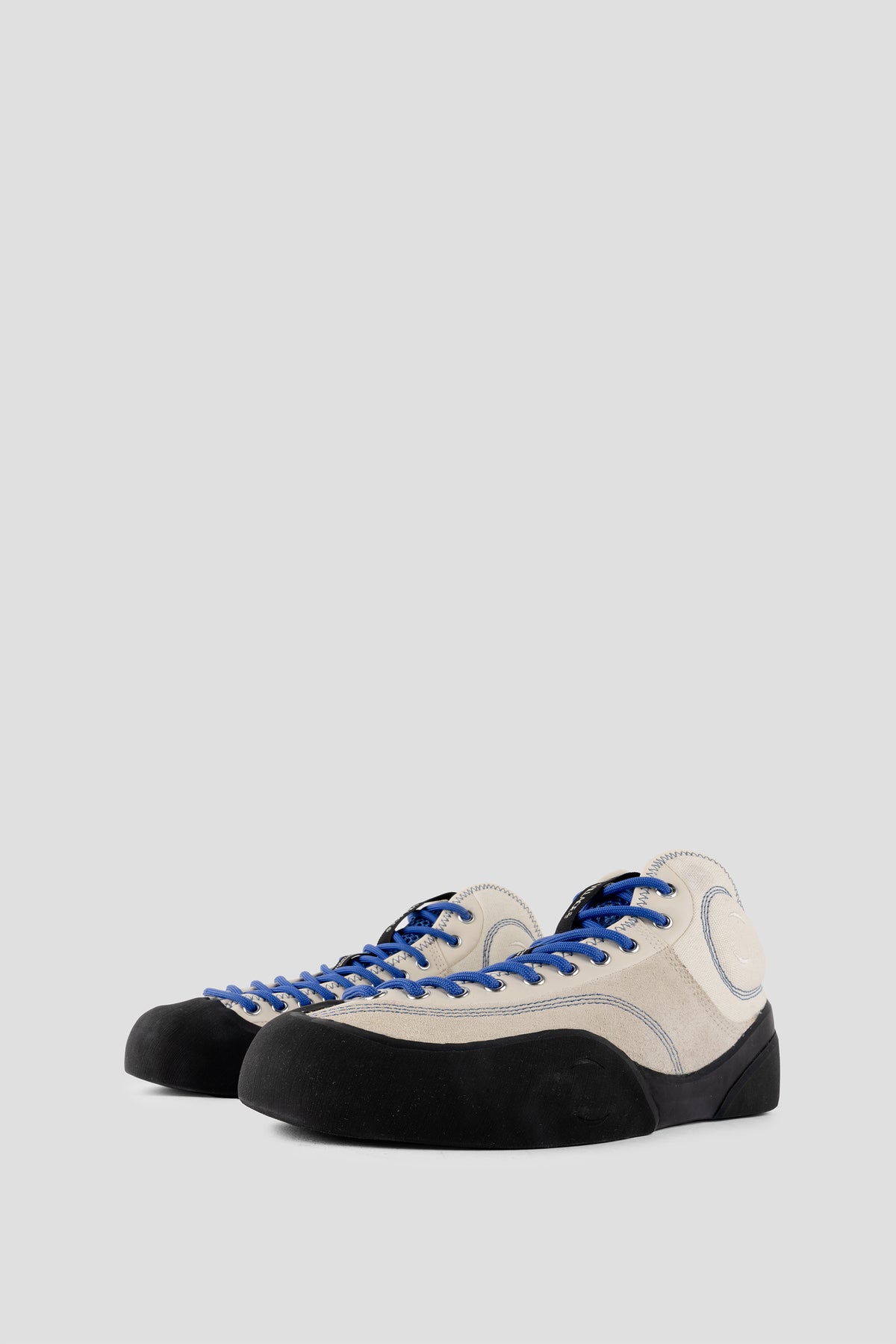 VILLAGEPM 1PM MID CREAM BLUE