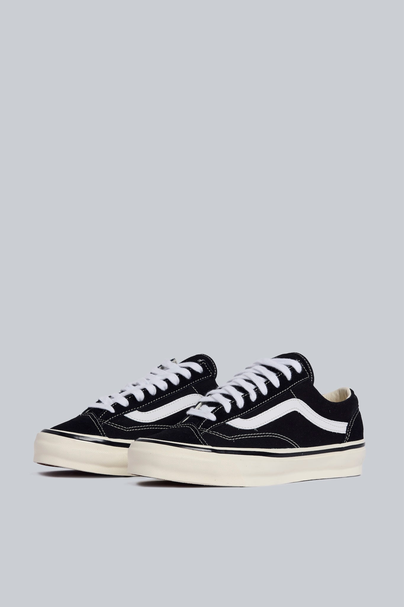 VANS PREMIUM OLD SKOOL 36 LX BLACK MARSHMALLOW