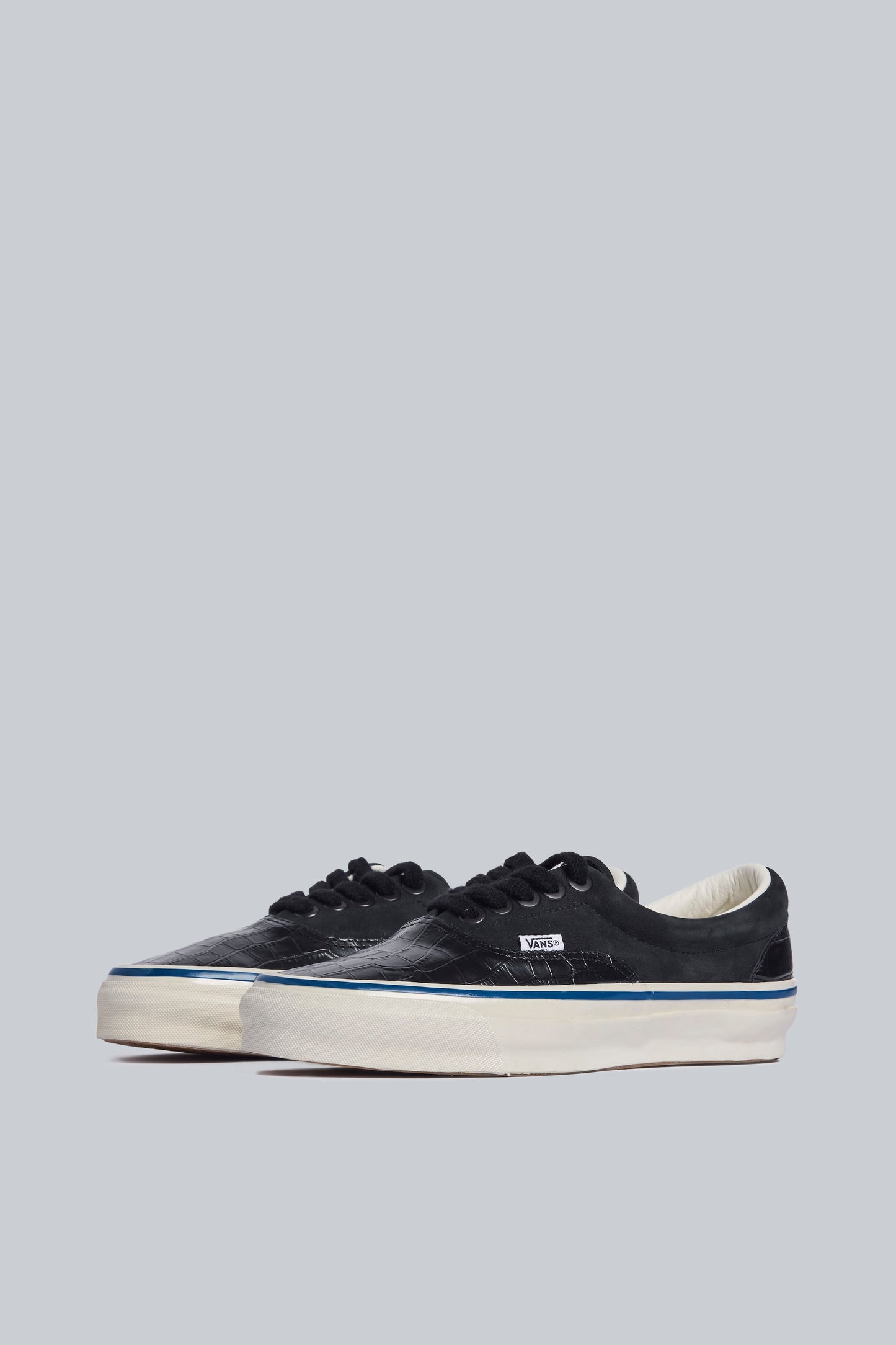 VANS OTW ERA 95 LX VIBRAM BLACK PATENT
