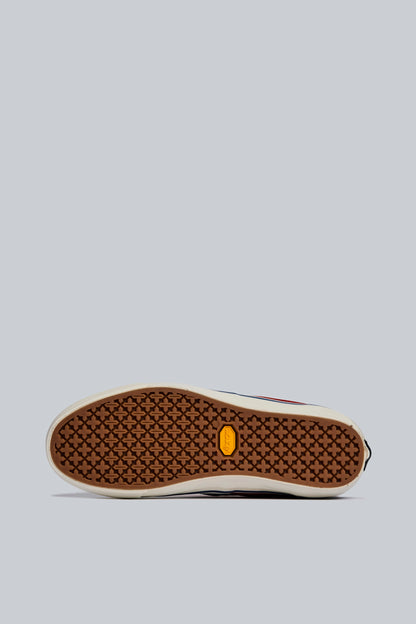 VANS OTW ERA 95 LX VIBRAM NAVY RED PATENT