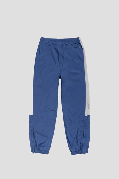 STUSSY NYLON TRACK PANT NAVY