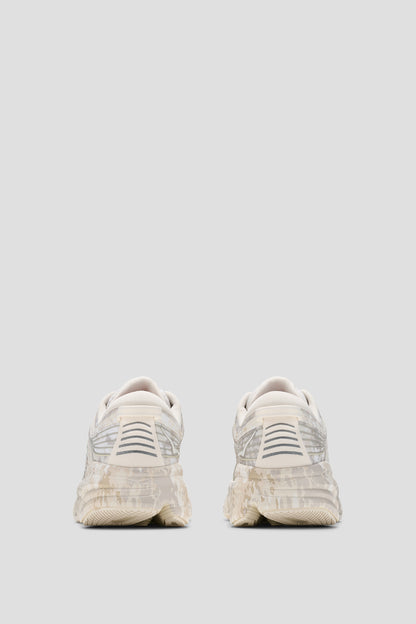HOKA x BEAMS BONDI 7 TURTLEDOVE TIDAL FOAM