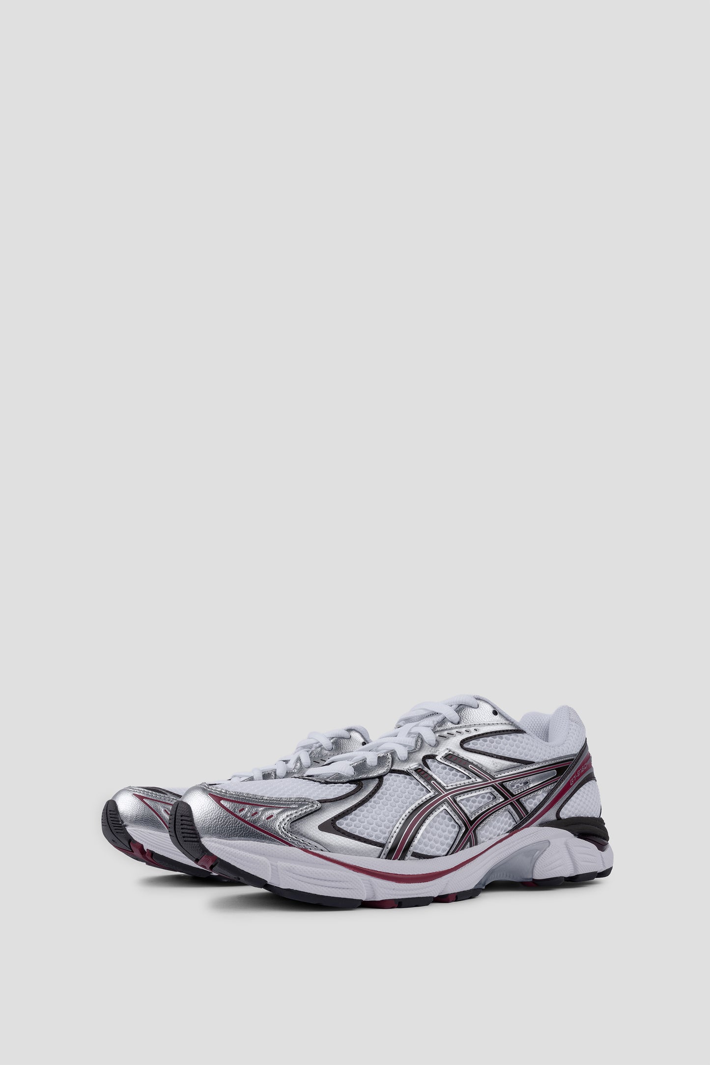 ASICS GT-2160 WHITE OXBLOOD