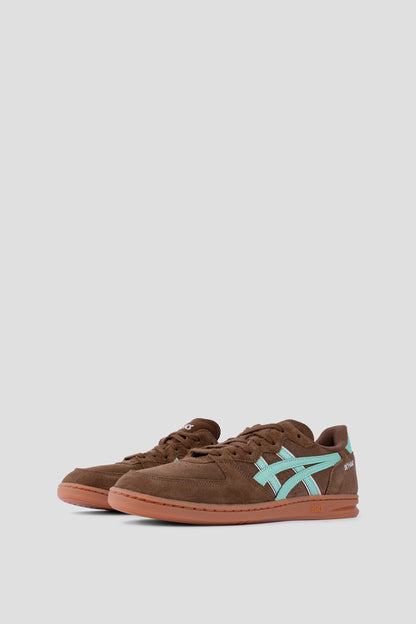 ASICS SKYHAND OG BROWN STORM ICE GREEN