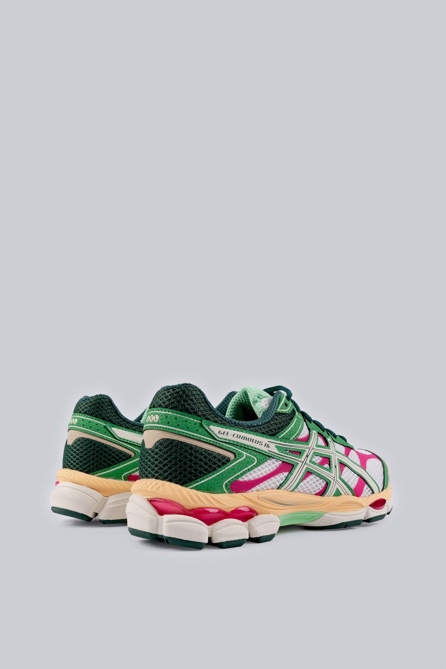 ASICS GEL-CUMULUS 16 CREAM IVORY