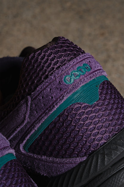 ASICS x CARNAN GEL-CUMULUS 16 BLACK BERRY PURPLE