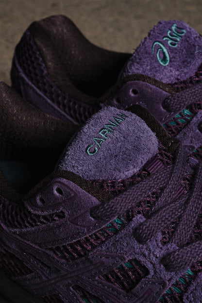 ASICS x CARNAN GEL-CUMULUS 16 BLACK BERRY PURPLE