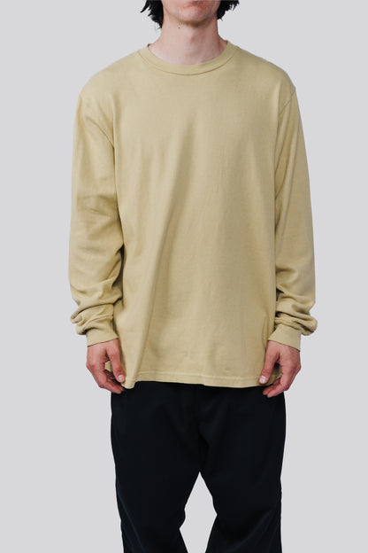 HOUSE OF PAA LS TEE KHAKI TREE