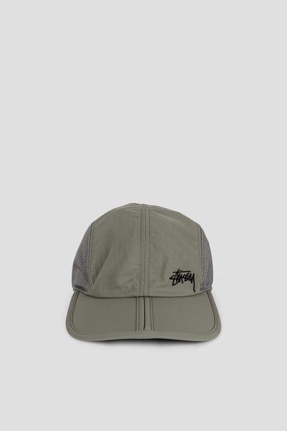 STUSSY FOLDABLE SHADE HAT SAND