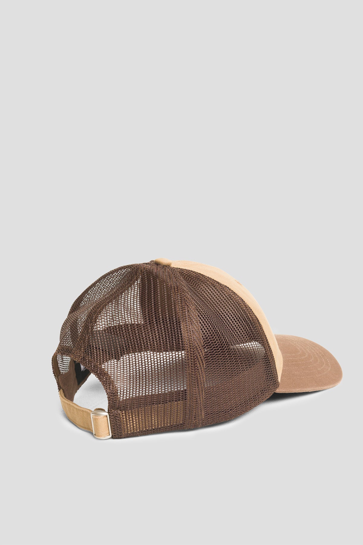 STUSSY LOW PROFILE LP STUSSY SPORT 5 TRUCKER KHAKI