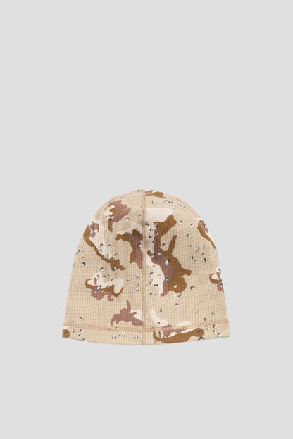 STUSSY SKULLCAP WAFFLE DESERT CAMO