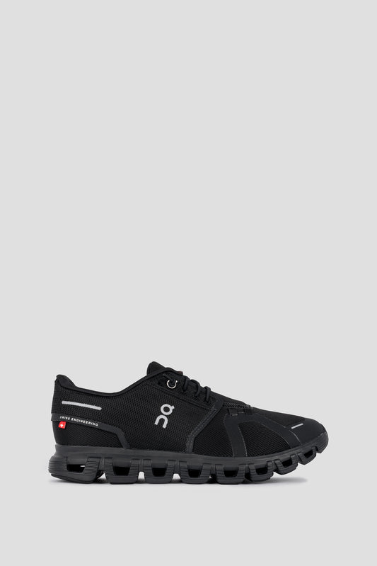 ON FOOTWEAR CLOUD 6 BLACK BLACK