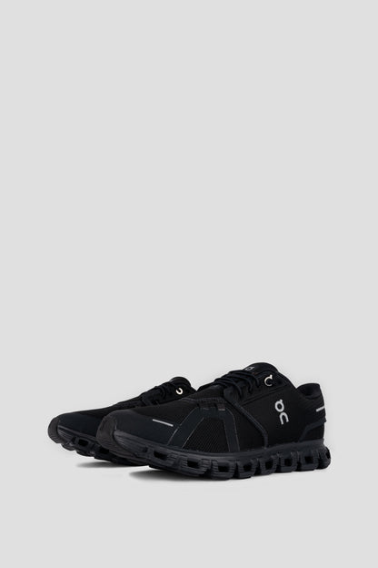 ON FOOTWEAR CLOUD 6 BLACK BLACK