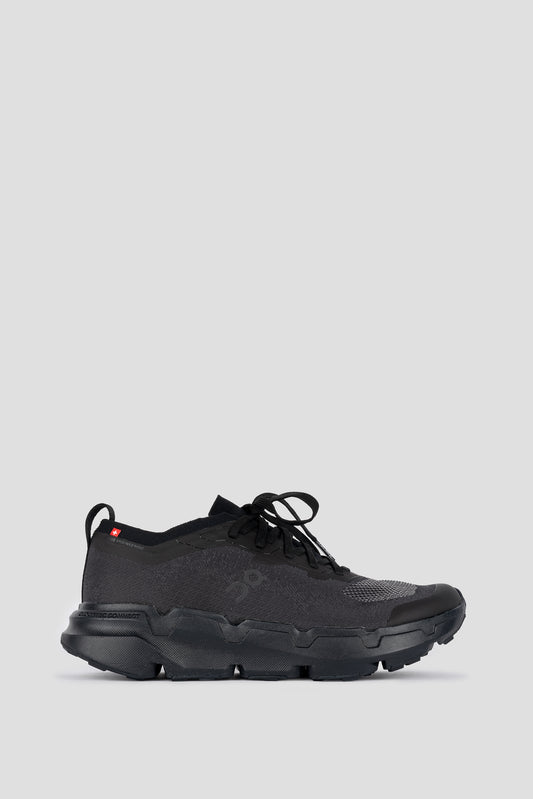 ON FOOTWEAR CLOUDSOMA BLACK BLACK