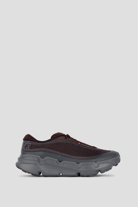 ON FOOTWEAR CLOUDSOMA HIKE OX ECLIPSE