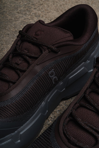 ON FOOTWEAR CLOUDSOMA HIKE OX ECLIPSE