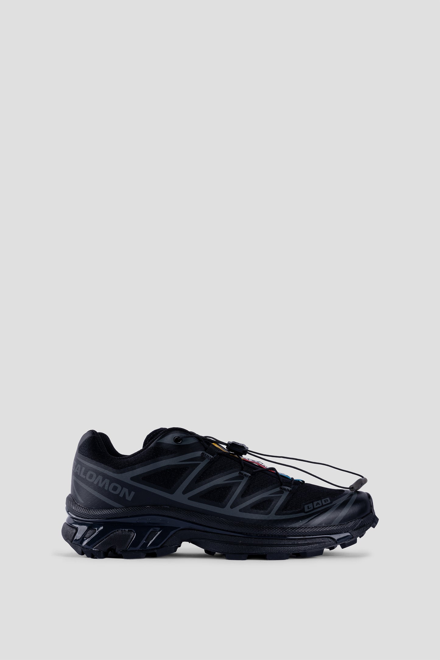 SALOMON XT-6 ADVANCED BLACK PHANTOM