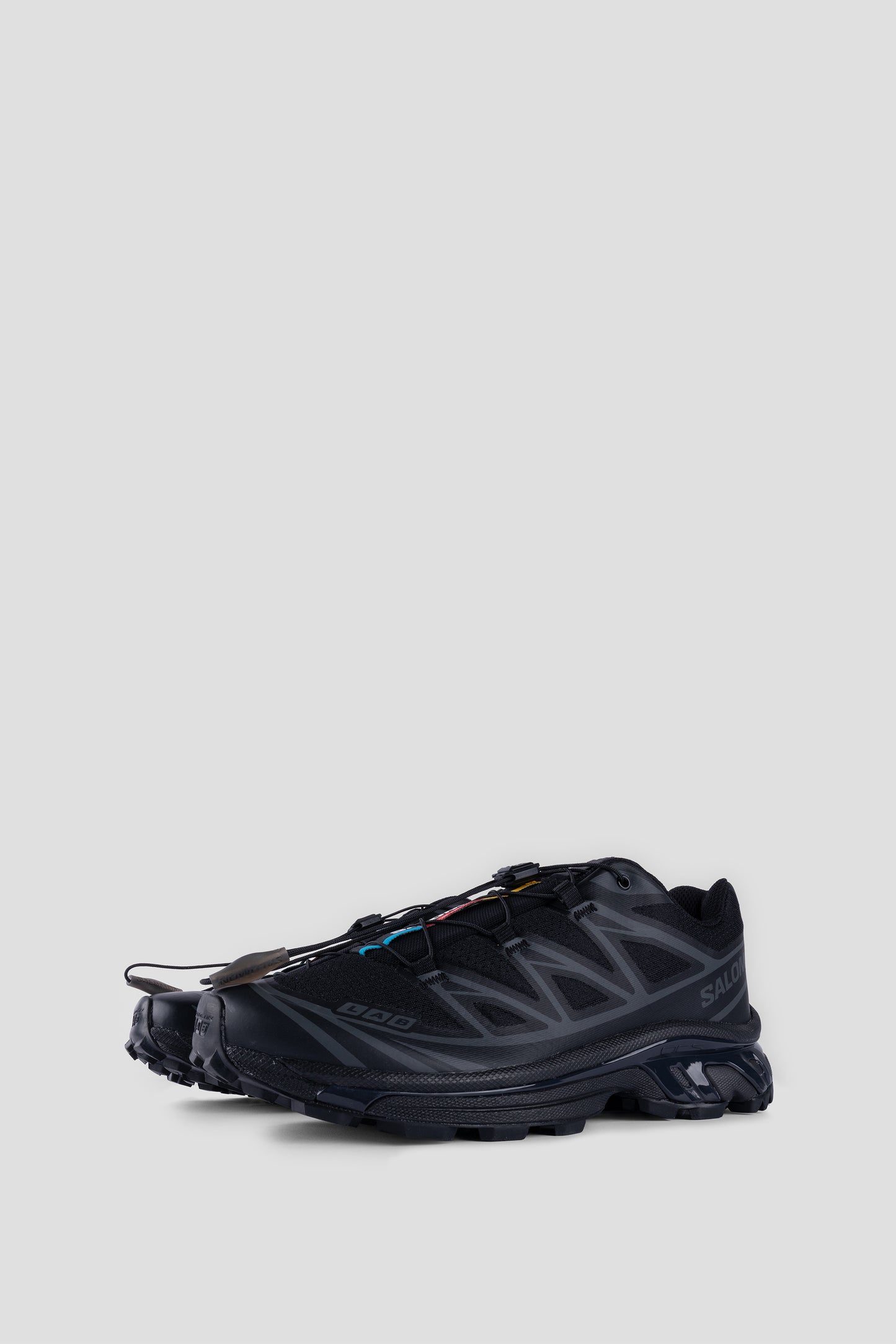 SALOMON XT-6 ADVANCED BLACK PHANTOM