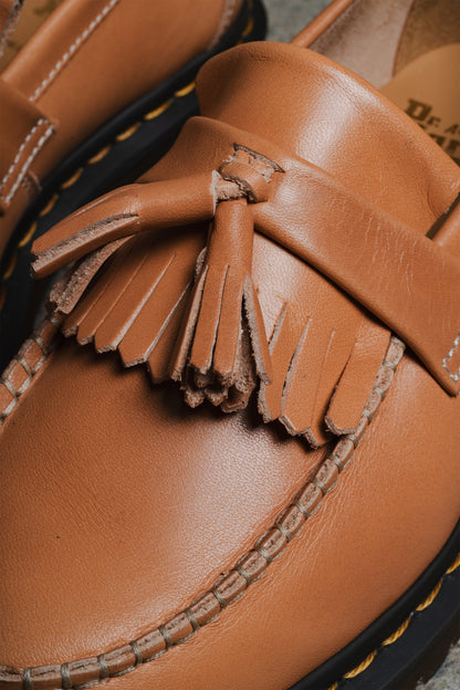 DR MARTENS ADRIAN VEG TAN