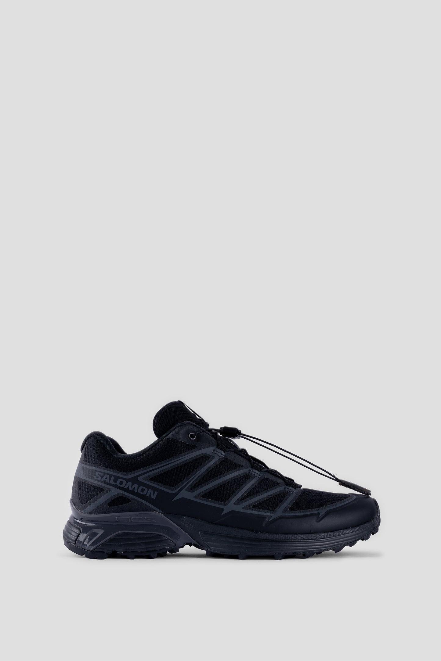 SALOMON XT-PATHWAY BLACK BLACK ASPHALT