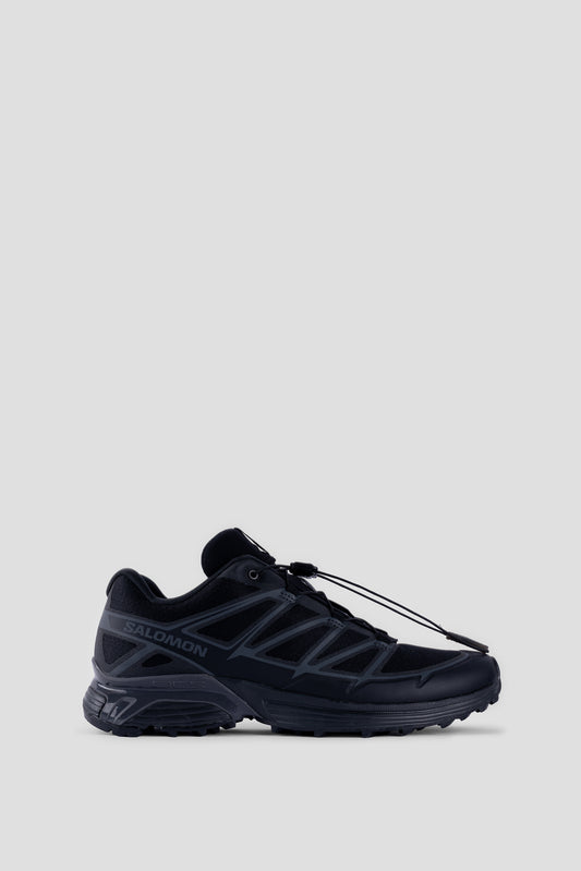 SALOMON XT-PATHWAY BLACK BLACK ASPHALT