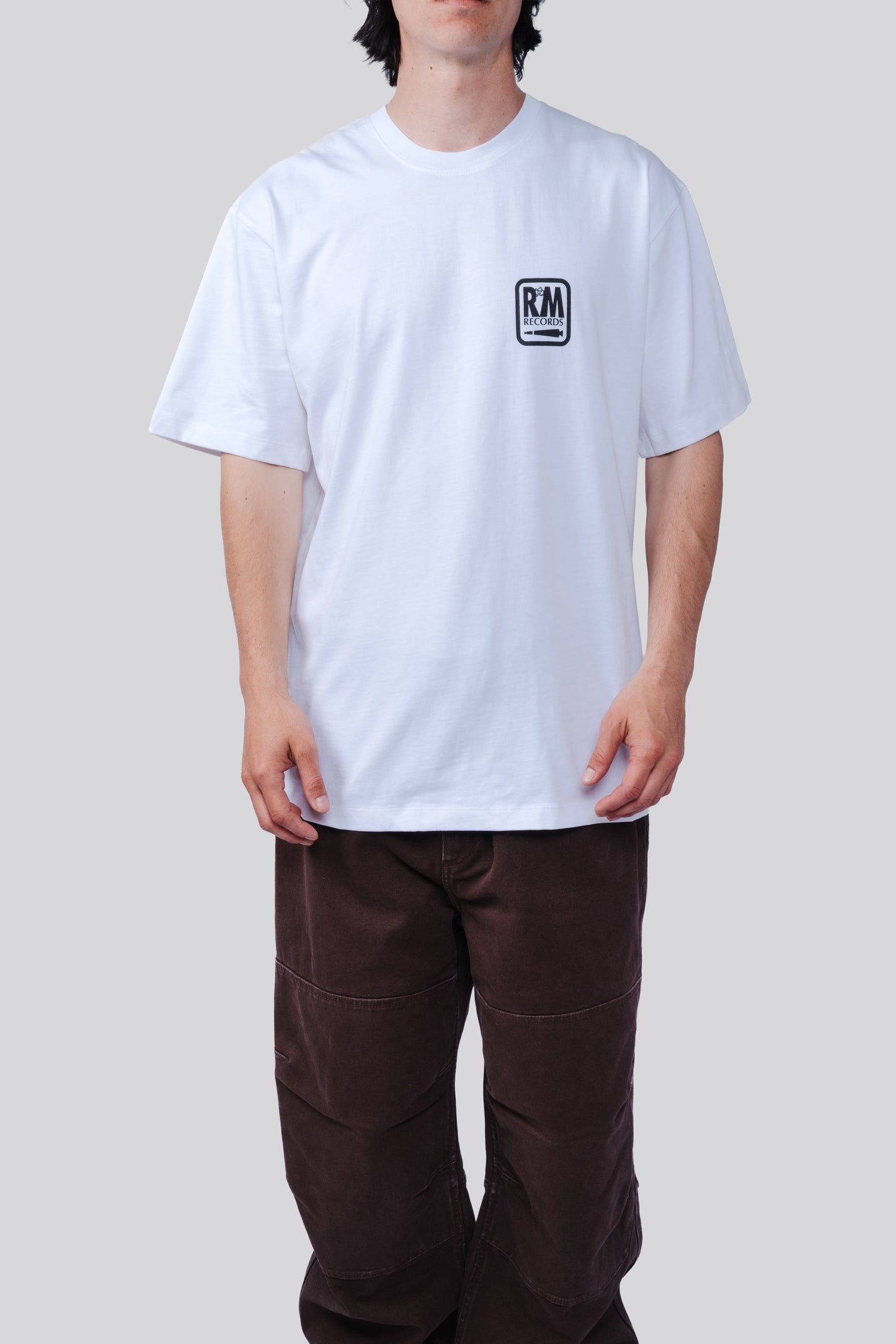 REAL BAD MAN SPECIAL DISCO VERSION TEE