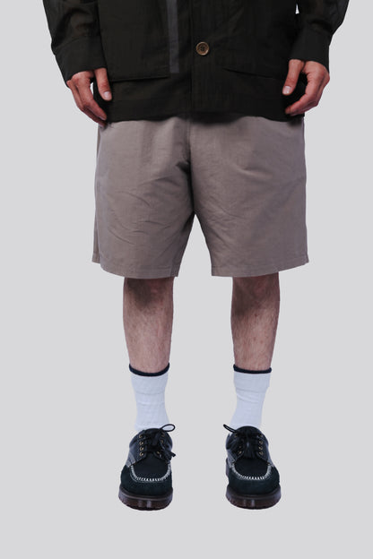 HOUSE OF PAA SHORTS TAUPE