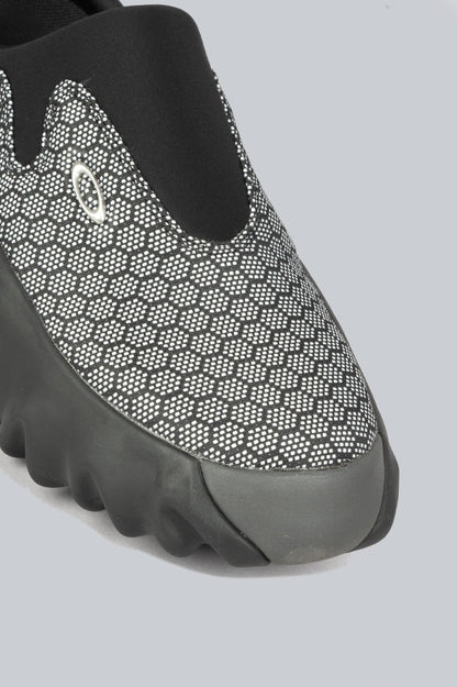OAKLEY FACTORY TEAM CHOP SAW MULE HONEYCOMB BLACK