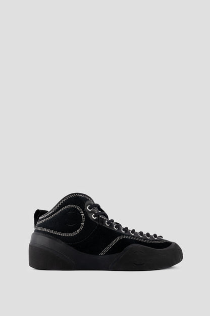 VILLAGEPM 1PM MID BLACK BLACK