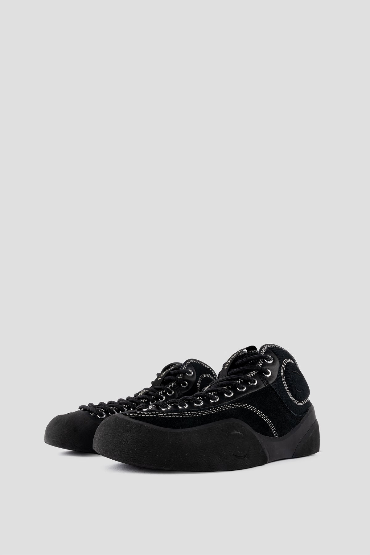 VILLAGEPM 1PM MID BLACK BLACK
