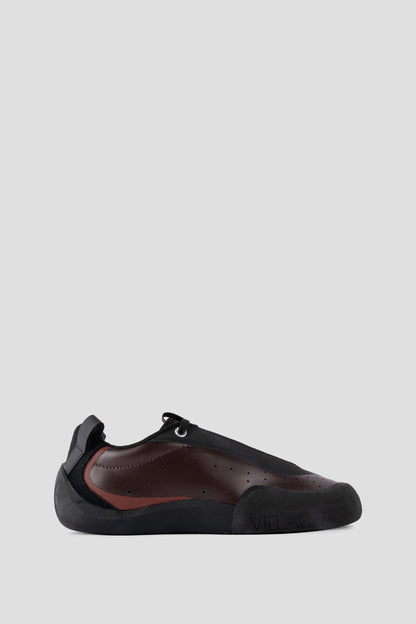 VILLAGEPM 2PM MAROON BLACK