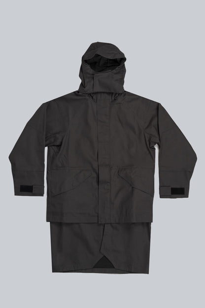 GR10K EXTENDED PROTOTYPE JACKET CONVOY GREY