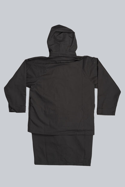 GR10K EXTENDED PROTOTYPE JACKET CONVOY GREY