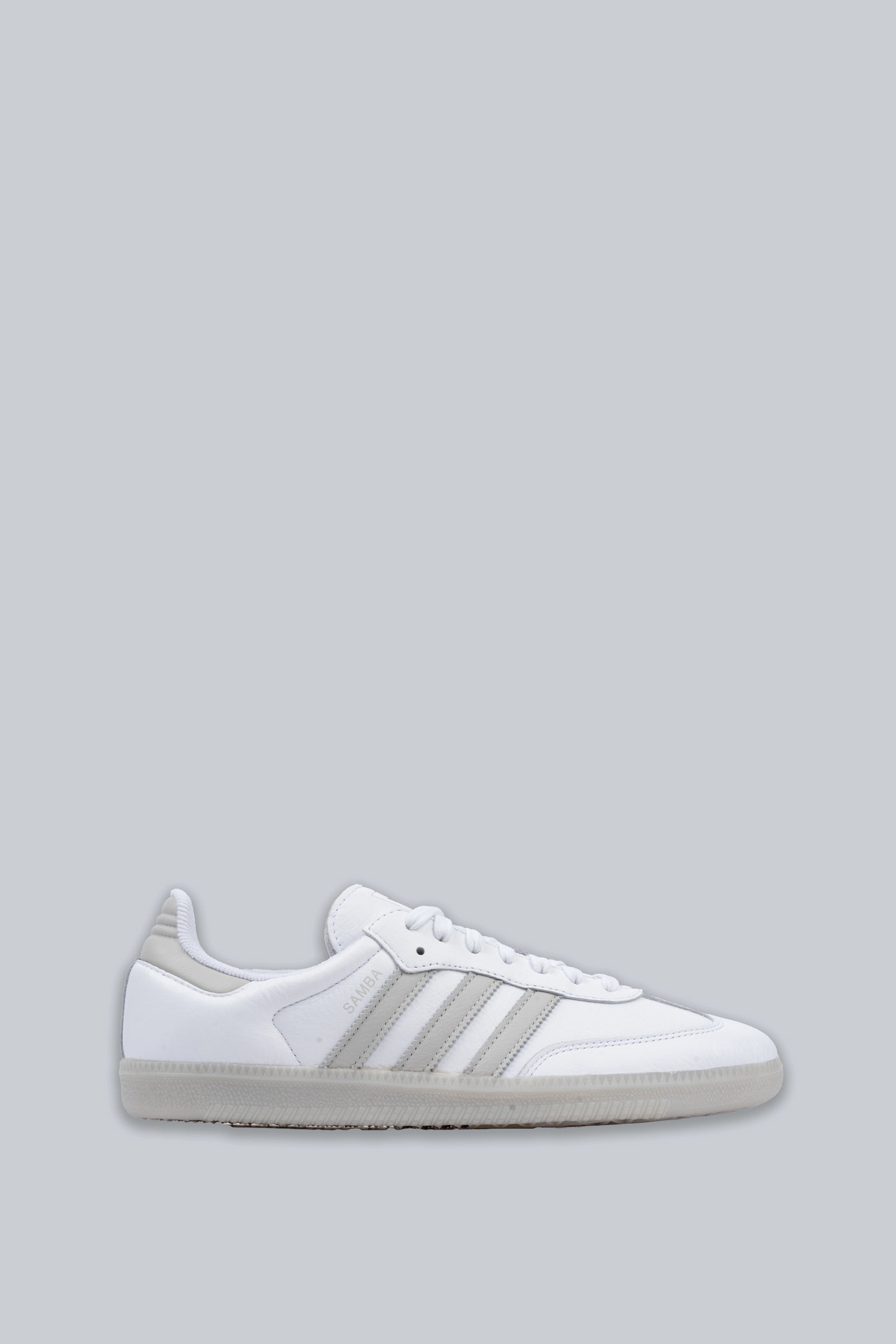 ADIDAS SAMBA OG WHITE GREY