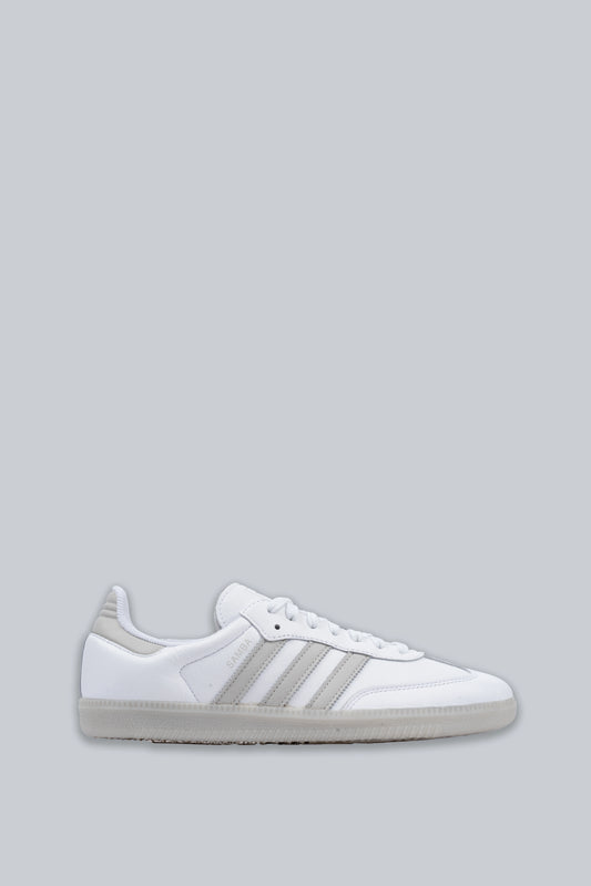 ADIDAS SAMBA OG WHITE GREY