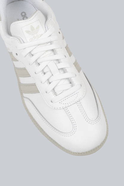 ADIDAS SAMBA OG WHITE GREY