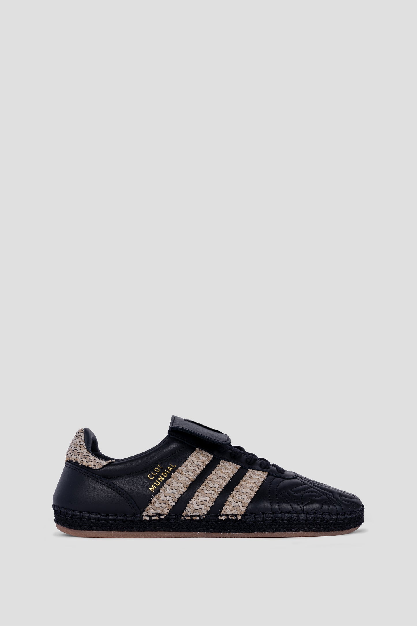 ADIDAS x CLOT MUNDIAL BLACK HEMP