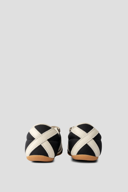 ADIDAS TOKYO MARYJANE MJ WOMENS BLACK WHITE GOLD
