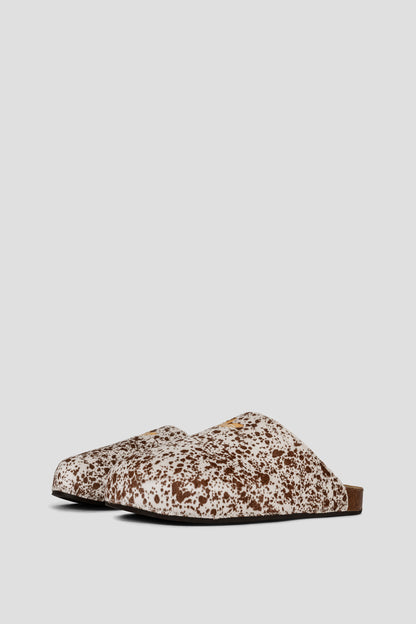 ADIDAS ADIMULE PONY HAIR BROWN