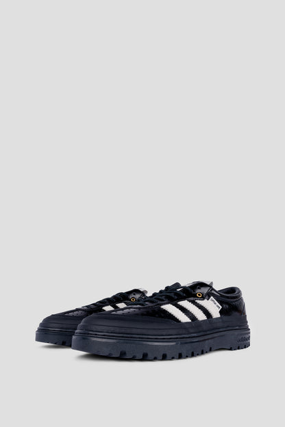 ADIDAS SAMBA LX FREIZEIT SFTM BLACK WHITE