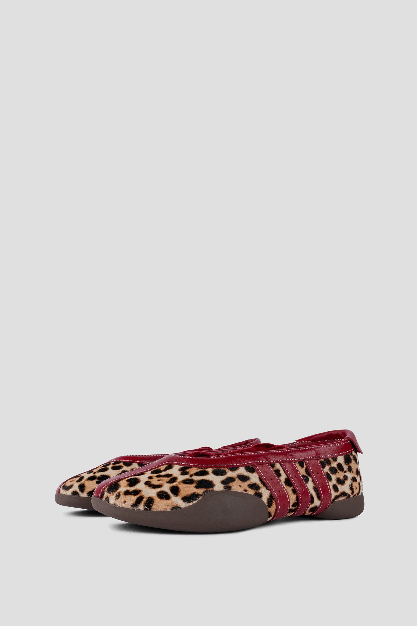 ADIDAS TAEKWONDO MEI BALLET WOMENS LEOPARD TEAM VICTORY RED