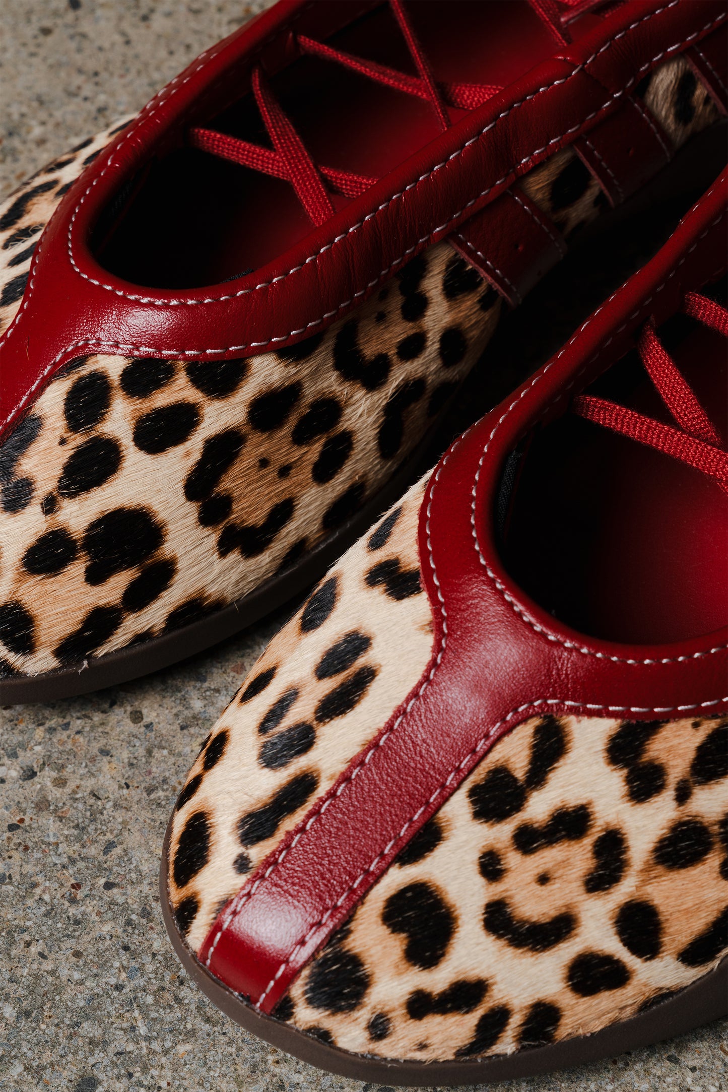 ADIDAS TAEKWONDO MEI BALLET WOMENS LEOPARD TEAM VICTORY RED